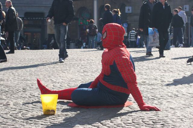 #26 Dicke Superhelden