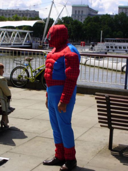 #27 Dicke Superhelden