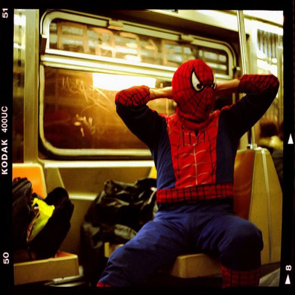 #31 Dicke Superhelden