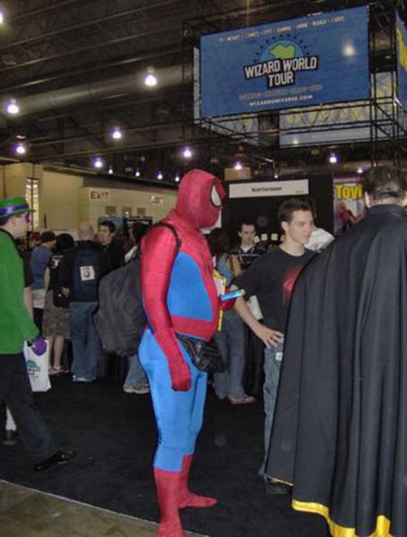 #35 Dicke Superhelden