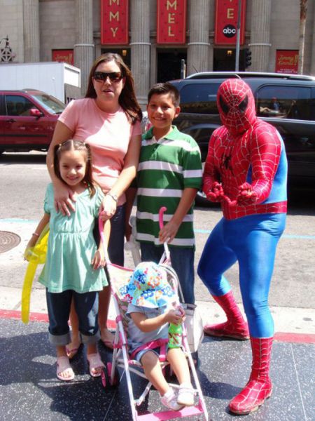 #37 Dicke Superhelden