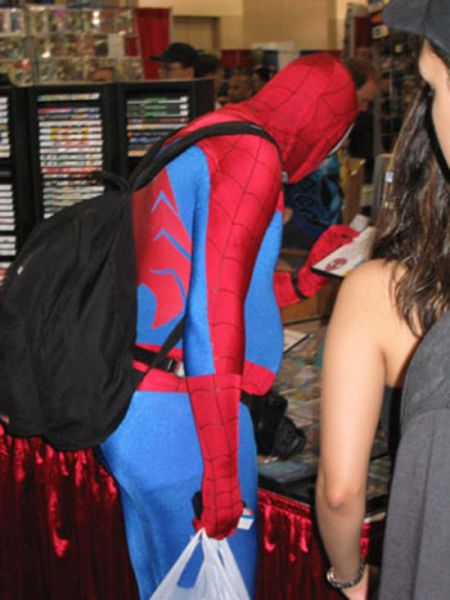 #42 Dicke Superhelden