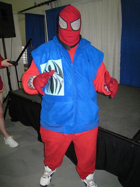 #44 Dicke Superhelden