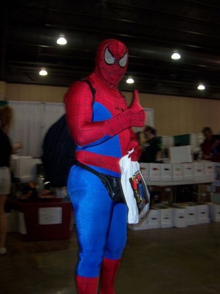 #46 Dicke Superhelden