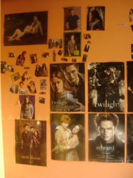 Twilight-Fans und ihre Schlafzimmer