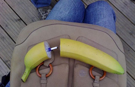 USB Banane