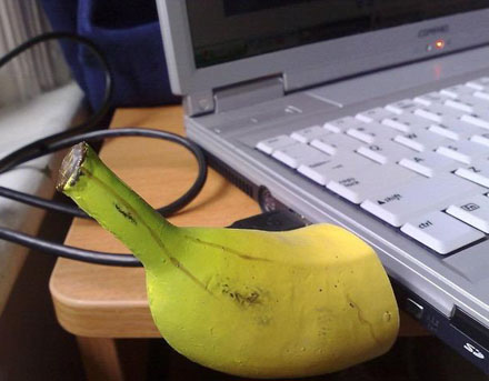 USB Banane