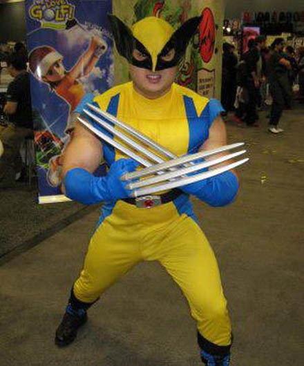 Wolverine Fans