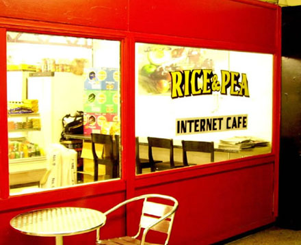 Internetcafes aus aller Welt