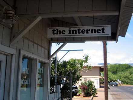 Internetcafes aus aller Welt