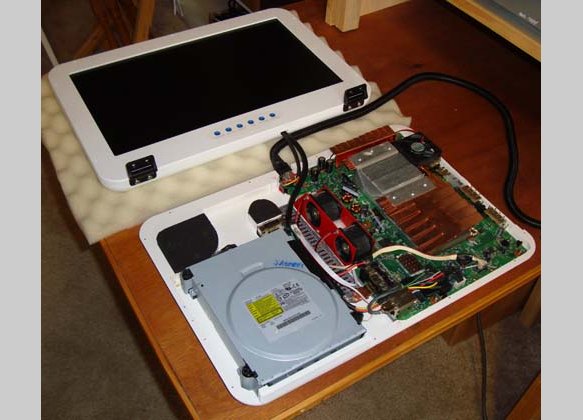 Xbox 360 Portable