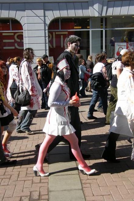 Zombie Festival