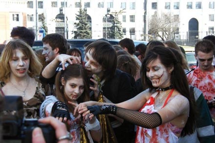 Zombie Festival