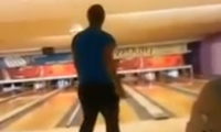 Epicfail beim Bowling