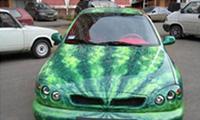 Melonen Auto