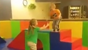 Der Schwester vertrauen