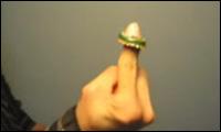 Kung Fu Finger