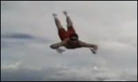 Travis Pastrana Free Fall
