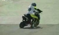 Probleme mit dem Roller
