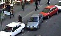 Super eingeparkt