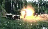 Molotov Cocktail Baseball
