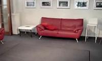 Billardtisch im Boden