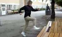 Parkour Talent