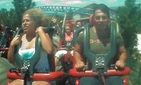 Neulich auf der Achterbahn