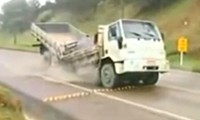 Truck Crash Compilation