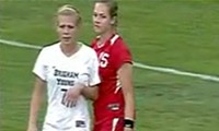 Brutalo-Frauenfussball