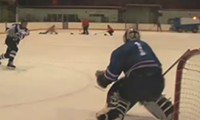 Eishockey extrem!