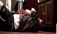 Mal ein paar Sit-Ups machen