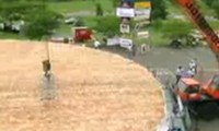 37 Meter Pizza