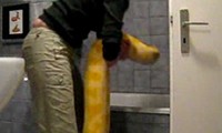 Boa Constrictor baden