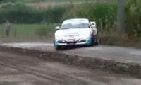 Rallywagenbremse