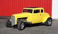 Cooler Hot Rod