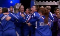 Cheerleader flippen völlig aus