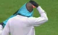 Mario Balotelli und das Problem mit den Leibchen