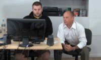 Büro-Scherz geht gewaltig daneben
