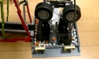 Beeindruckende Lego-Kugelbahn