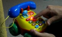 Das Kinderspielzeug von Heute