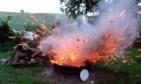 Gebackene Bohnen in Dosen sind sehr gefährlich
