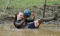 Schlamm-Fussball Weltmeisterschaft