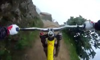 Fahrradtour mit Ausblick