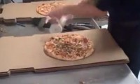 Profi-Pizzaschneider