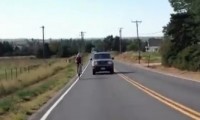 Autofahrer vs Radfahrer