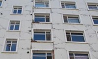 Solide chinesische Bauweise