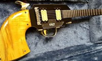 Total verrückte Gitarren