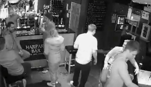 Neulich in der Bar