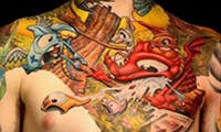 Sehr geniale Tattoos